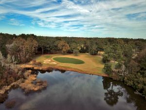 Fallen Oak 8th Aerial Green